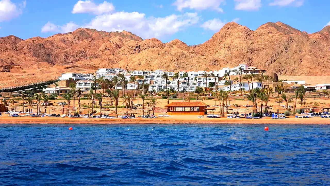 Ecotel Dahab Bay View